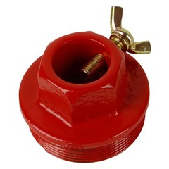 2 Inch Heavy Duty Steel Bung Adaptor for Rotary Crank