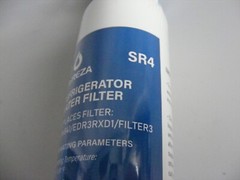 Sureza SR4 Replacement For 4396841 EDR3RXD1 Refrigerator Filter New Sealed
