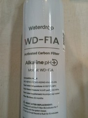 Waterdrop WD-F1A Alkaline Mineral pH+ Filter,Replacement for WD-X12-Alkaline