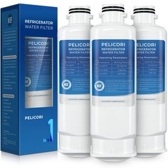 PeliCori RF28R7201SR Water Filter, Compatible with RF22R7351SR, RF23BB860012,…