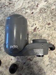 PUR Plus Vertical Faucet-Mount Water Filter System Model No. FM2500V – w/Filter