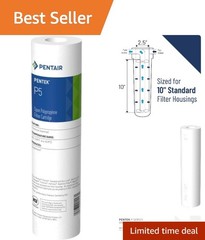 Pentair P5 5 Micron Replacement Cartridge – Spun-Bonded Polypropylene Design