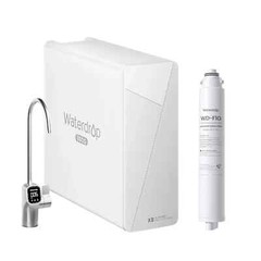 Waterdrop X8 Reverse Osmosis System,800 GPD,Tankless,with WD-F1G