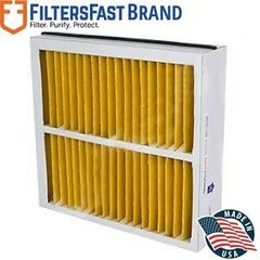 Filters Fast FFC16253TAB Replacement for Trion 259112-101 3-Pack