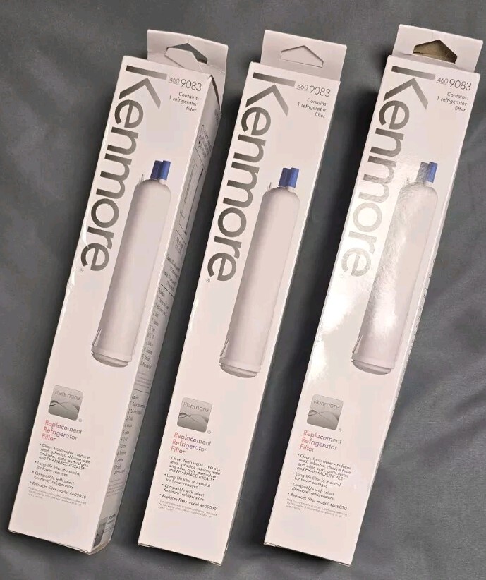 (3 Lot) KENMORE 460-9083 Replacement Filters – NEW!