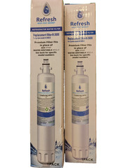 2 PACK WATER FILTER FITS GE RPWF, RPWF1063 WATER SENTINEL WSG-4 FACTORY SEALED
