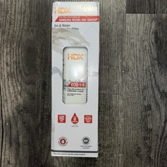 HDX EQS-1-S Standard Refrigerator Water Filters For Samsung HAF-QIN