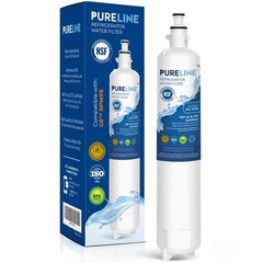 Replacement for GE® RPWFE® Water Filter (With RFID Chip) RPWF Refrigerator Water