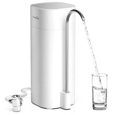 OEMIRY Countertop Water Filtration System Reduces 99%,NSF/ANSI (1 Filter Includ)