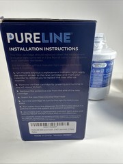 Pureline PL-100 Refrigerator Water Filter (3-Pack) New