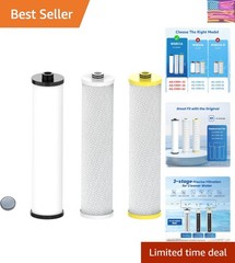 WS851 Water Filter Replacement for Aquasana Filter Replacement | AQ-5300+R | …