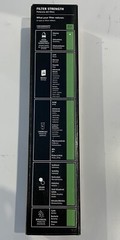 AO Smith Inline Ice Maker Filter Push-In Fitting 2” X 10”; Model #: AO-IM