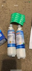 2 Pack Replacement Water Filters For LG-Kenmore See Pictures For Specifics