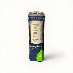 everydrop® by Whirlpool Ice and Water Refrigerator Filter 4, EDR4RXD1 – Single