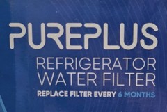 PurePlus PP-RWF0700A Replacement Refrigerator Water Filter Samsung/Kenmore