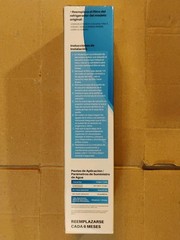 Ice Pure Replacement Refrigerator Filter LG Kenmore For System RWF0500A-S