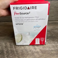 Frigidaire PureSource 2 WF2CB Water Ice Refrigerator Filter White Carbon Block