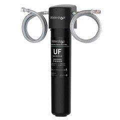 Waterdrop 15UA-UF Filtration Under Sink Water Filter System,NSF 42 Certified