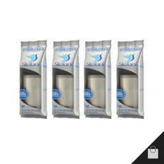 Water Filter Candle 4 Unit Kit Ceramica Stefani Sterilizing Set 3-5 Day Delivery