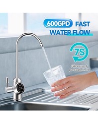PUREPLUS Reverse Osmosis Water Filtration System – Tankless 600