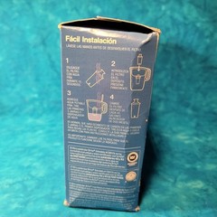 3-pack Brita Stream Standard Filters 3 Replacement Cartridges New & Sealed