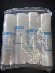 1/5/10/20/25/50 Micron 10″ x 2.5″ PP Sediment Water Filter Cartridge Lot Of 4