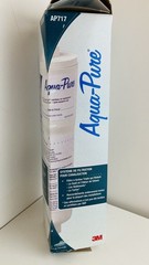 3M Aqua-Pure AP717 In-Line Water Filter, Chlorine, Sediment Removal, 1,500 gl J2