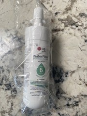 LG Water Filter Replacement Refrigeration Cartridge LT700P/PC/PCS Genuine New