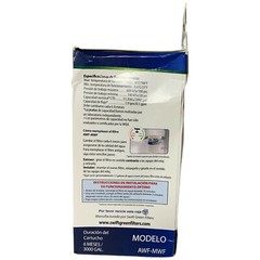 Aquarius AWF-MWF GE Replacement Water Filter Removes Lead & Chlorine