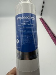 Waterdrop WD-F27 Refrigerator Water Filter Replacement for Samsung DA29-00020B