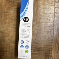NEW! ICEPURE Refrigerator Water Replacement Filter RWF0500A Whirlpool KitchenAid