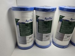 AQUA-PURE AP810 Premium Performance Filter Cartridge 4 pack