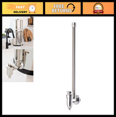 10″ Stainless Steel Water Spigot for Royal Berkey System – Durable, Easy Install