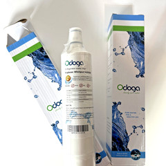 Lot of 2 Odoga Refrigerator Water Filters For Whirlpool 4396508