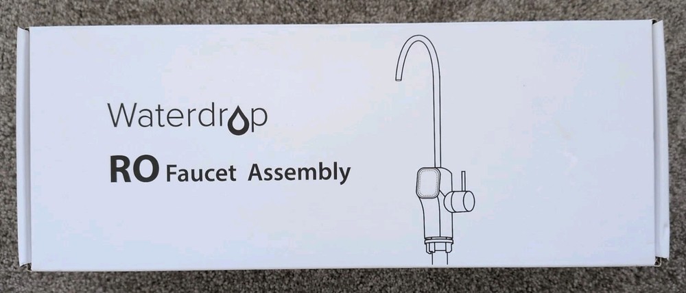 WATERDROP – RO Water Faucet Assembly
