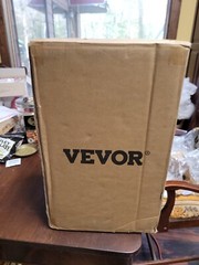 VEVOR 4L Water Distiller Purifier Machine Countertop Stainless Steel Interior CE