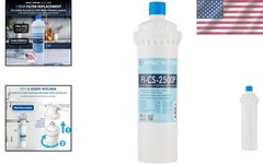 Quick-Twist APEC FI-CS-2500P Replacement Filter – Easy Installation, Great Water