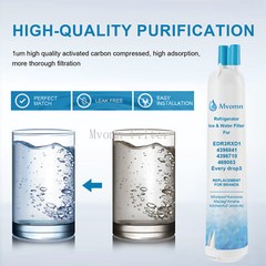 4Pack Kenmore 9083 Refrigerator Cartridge Water Filter 469083 9020 9030 US Stock