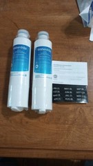 2- Waterdrop WD-F27 Refrigerator Water Filter Replacemnt Samsung DA29-000208 New