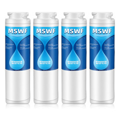 4Pack GE MSWF Replacement Refrigerator Water Filter