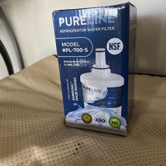 Pureline PL-100-S Refrigerator Water Filter Sealed