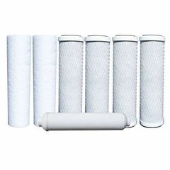 Watts ( 7-PK ) RO Filters Premier 500024 Compatible 1 year 5 Stage Replacements