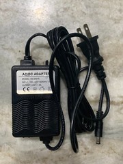 AC/DC Power Adapter for W01A System