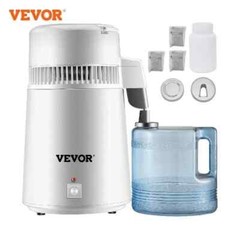 VEVOR Home 4L Water Distiller Water Filter Water Distiller Water Distiller