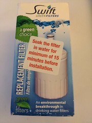 Replacement Whrlpool 8171413 8171414 EDR8D1 Refrigerator Water Filter SGF-W41