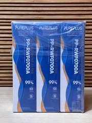 LOT OF 3 New Pureplus Replacement Water Filter PP-RWF0700A