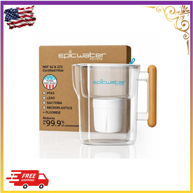New Pure XP Pitcher CoreXchange NSF BPA‑Free