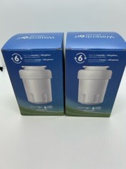 2 Waterdrop Advanced Water Filters WDS-MWF New in Box