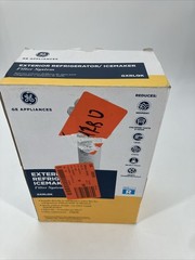 GE In-line Water Filtration System for Refrigerators or Icemakers GXRLQK