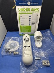 GE GXK140TNN Under Sink Water Filtration System w/ FQK1R Filter